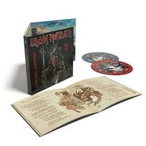 Iron Maiden - Senjutsu (2CD Digipack) - Rock - CD