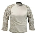 thumbnail image 2 of Rothco Military FR NYCO Combat Shirt - Desert Digital Camo, X-Large, 2 of 3