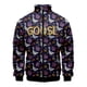 thumbnail image 3 of Chaqueta con estampado 3D de animales de ganso para hombres y niños, abrigo de manga larga con estampado de dibujos animados, chaquetas con cremallera para primavera y otoño, 3 of 5