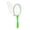 A002- Green, variant on Bug Catching Net Pink Plastic Handle for Outdoor Summer Play