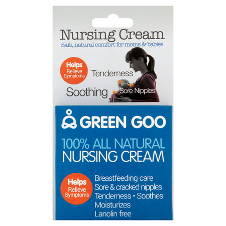 Green Goo crème des soins infirmiers, 1,82 oz