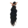 thumbnail image 3 of Wet N Weave SASSY WEAVY 100% Brazilian Human Hair Natural Black Color, 3 of 5