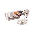 thumbnail image 1 of Radio VHF Marina Cobra MR F45-D Sumergible de 25 W, color blanco, 1 of 7