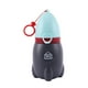 thumbnail image 4 of Taza de orinal de emergencia para inodoro de entrenamiento, taza de entrenamiento portátil práctica para orinar, orinal de viaje para parque, coche , Azul claro, 4 of 8