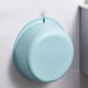 thumbnail image 3 of Lavabo grueso, para el hogar, más ancho, lavar la ropa, dormitorio de estudiantes, lavabo para los pies, lavabo de plástico de alta temperatura, duradero, verde, 3 of 6