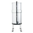 thumbnail image 2 of Gravity-Fed Water Filter System Stand, Compatible with Doulton British Berkefeld or Berkey Filtration Systems, 11 inch diameter, 2 of 4