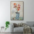 thumbnail image 2 of Fruit of Life Framed Premium Gallery Wrapped Canvas - Ready to Hang, 2 of 9