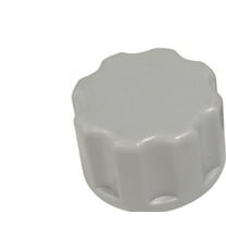 OEM Toshiba Air Conditioner AC Upper Drain Cap Originally Shipped With RAC-PT1411HWRU, RACPT1412HVWRU, RAC-PT1412HVWRU