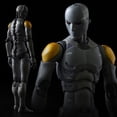 thumbnail image 3 of 1000Toys Toa Heavy Industries 1/12 figura de acción humana sintética E.S.G.S Modelo 3, 3 of 5