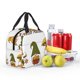 thumbnail image 5 of Easygdp Hello Autumn Bolsa Térmica Premium - Tela Oxford Impermeable, Gran Capacidad, Bolsillo Frontal, Unisex para Trabajo, Escuela, Actividades al Aire Libre y Picnics, 5 of 8