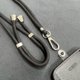 thumbnail image 1 of Adhesivo trasero para cordón de teléfono móvil, cordón japonés, cordón colgante oblicuo, ajustable, cuerda telescópica universal, 1 of 6