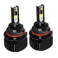 thumbnail image 1 of Horohoroe 2 uds 6000K Super brillante coche LED sin ventilador faros antiniebla bombillas L5, 1 of 8