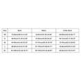 thumbnail image 4 of FASHOFT Black Corset Shapewear For Women Boned Leopard Print Y2K Spaghetti Strap Mini Camisole Waist Cinching Inner Outer Wear Body Shaper Top Corset Shirt L, 4 of 8