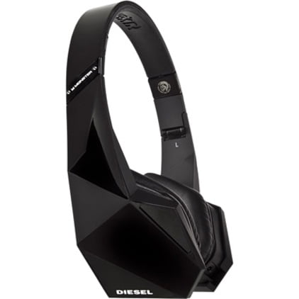 Monster Diesel VEKTR - Headphones - full size - wired - Walmart.com