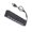 Black, variant on CIYISON USB2.0 Splitter 7 Port USB Splitter USB2.0 Charging Port with Individual Switches Power Adapter for PC Laptop Accessorie