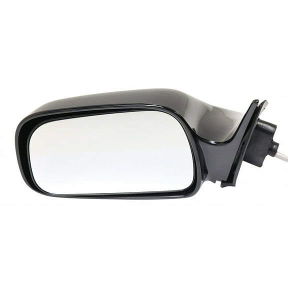 For Toyota Camry 1992 93 94 95 1996 Door Mirror Driver Side | Power | Non-Heated | Paint to Match | Replacement For 87940-33040-C0 | TO1320138, TO1320115/TO132