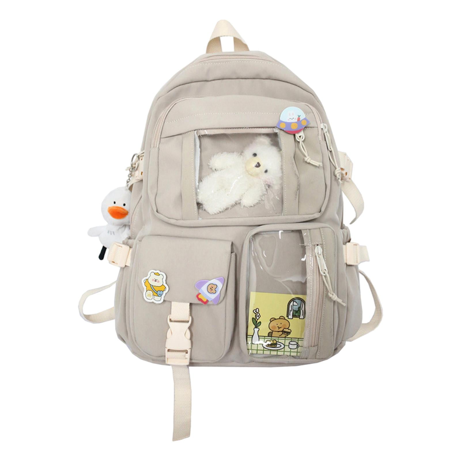 Kids Backpack For Boys & Girls - Waterproof Toddler Preschool Backpack With Chest Strap, Space Design - View #2