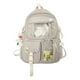 thumbnail image 1 of Mochila para mujer, mochila escolar de viaje, mochila para exteriores, mochila grande para niños, mochila escolar, mochila para estudiantes, niñas y ,, 1 of 8