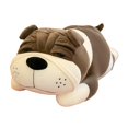 thumbnail image 2 of Juguete de peluche para perros Hugo Shar Pei Almohada cómoda Gris, 2 of 10
