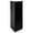 Black, variant on Displays2go Black Retail Display Pedestal with Collapsible Design – Black (WDCUBEBLK1)