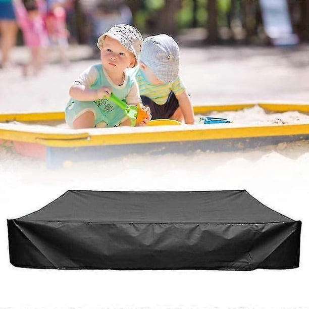 Dustproof Protection Sandbox Cover Waterproof Sandpit Pool Cover High Quality Happy H