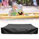 thumbnail image 1 of Dustproof Protection Sandbox Cover Waterproof Sandpit Pool Cover High Quality Happy H, 1 of 3