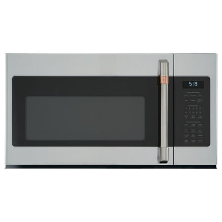 CAFE CVM519P2PS1 over the range microwave