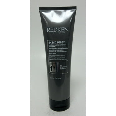Redken Dandruff Control Shampoo, 8.5oz