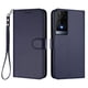 thumbnail image 2 of Funda Cartera GANGXUN para TCL 50 XE – Cierre Magnético, Protección RFID, Correa Desmontable, Compatible con Carga Inalámbrica, 2 of 6