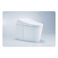 thumbnail image 6 of TOTO SN989M#01 NEOREST AH Dual Flush 1.0 or 0.8 GPF Toilet Top Unit, White-SN989M, Cotton White, 6 of 7