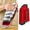 Red, variant on Kitchen Premium Non-Stick Silicone Bread Loaf Pan,Perfect for Pound Cakes, Breads, & More.