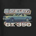 thumbnail image 6 of Wild Bobby Ford Shelby GT350 Retro Colorshift Men Tank Top, 6 of 6