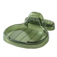thumbnail image 2 of Kitchen Pot Lid Holder, Pot Lid Stand Holder Shell Shaped  For Daily Use, 2 of 8