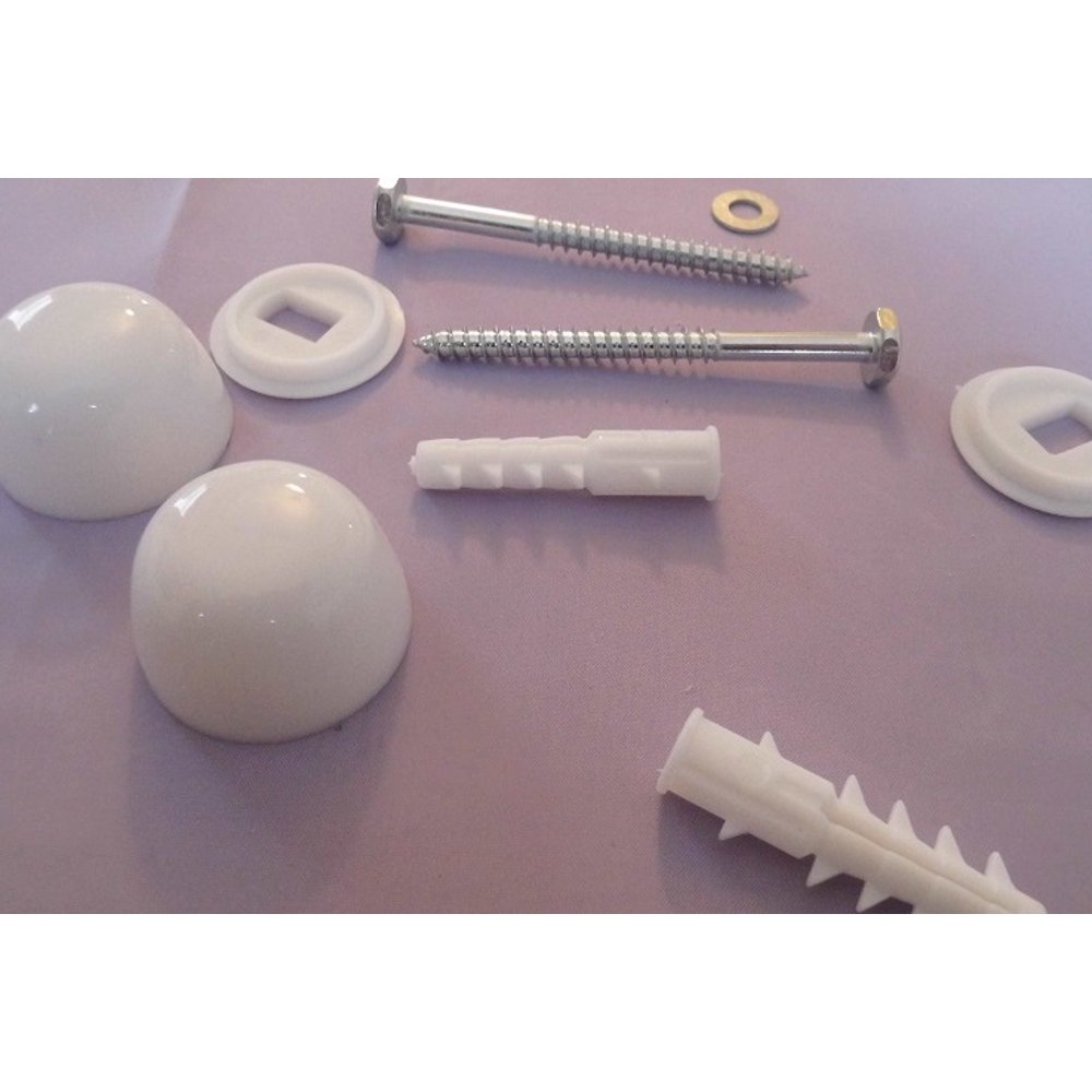 Toilet Caps for toilet floor bolts