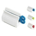 thumbnail image 1 of Toothpaster holder Toothpaster seat Dispenser toothpaste seat ABS toothpaste squeezer Rolling tube toothpaste squeezer, 1 of 9
