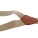 thumbnail image 2 of Pantalones Unisex Niño Zulema Beige con Tirantes, 2 of 8