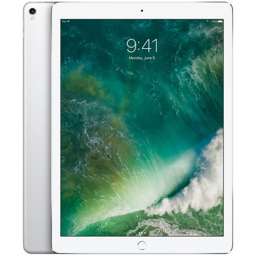 Apple 12.9-inch iPad Pro Wi-Fi 256GB Silver