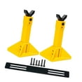 thumbnail image 4 of Bunblic Jack Stands Model Repair Support for 1/10 Vehicle Maintenance Scene yellow, 4 of 8