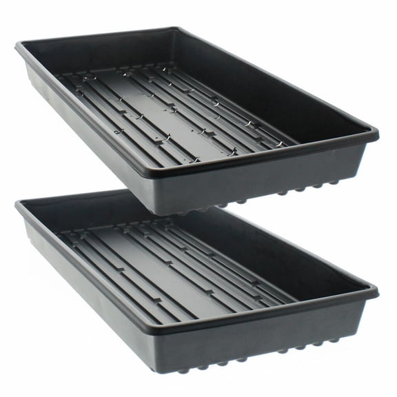 EXTRA HEAVY DUTY 1020 Trays FAST SHIP with HOLES (Lot of 10 / 50) -STRONG