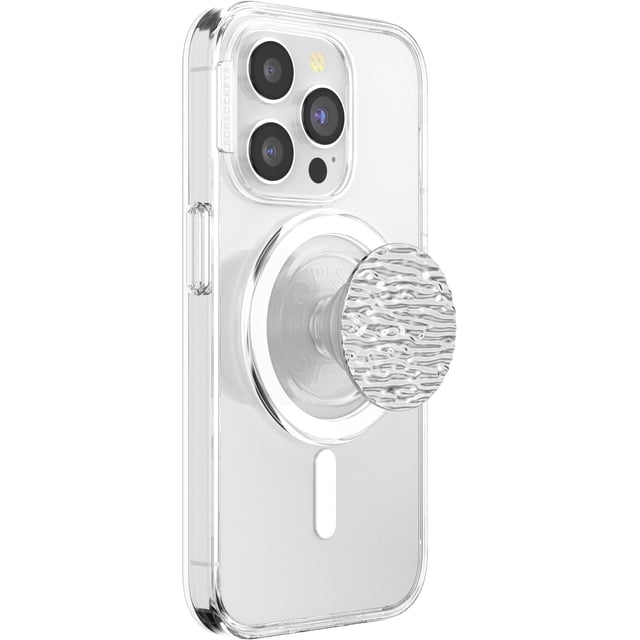Empuñadura de teléfono PopSockets redonda compatible con MagSafe FATA Morgana