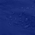 thumbnail image 7 of Mifsaly Raincoats for Women with Hood Adjustable Waist Drawstring Water Resistant Rain Jacket Outdoor Casual Commuting Travel Hiking Jackets Blue,XL, 7 of 7