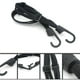 thumbnail image 5 of Cuerda Universal Para Equipaje De Casco De Motocicleta Con Cuerda Elástica De Longitud Estirada De 110Cm/43,23 Pulgadas Con 2 Ganchos Para La Mayoría De Las Motocicletas Advancent VI004879-00, 5 of 7