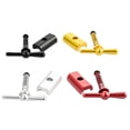 thumbnail image 3 of Folding Bicycle Magnetic Hinge Cleat (with Hinge Rod), 3 of 8