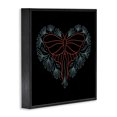 thumbnail image 3 of Stupell Industries Eclectic Black Framed Giclee Art, 12 x 12, by Ahmed Sameh Hussein, 3 of 8