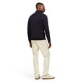 thumbnail image 4 of Jersey Tommy Hilfiger Essential de algodón con cierre de cremallera para hombre, 4 of 5