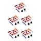 thumbnail image 2 of Matsuzay Juego de botones completamente chapados, gatillos de parachoques, reemplazo de destornillador Dpad LB RB LT RT para controlador One Type6 NO6, 2 of 4