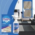 thumbnail image 5 of Carpet Stain Removal Foam, Stubborn Spot Cleaner with Oxygenation Technology, Gentle Fiber Care Formula, for Home and Office Upholstery, No Residue, 120ml, 5 of 9