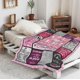 thumbnail image 2 of LHSHID Aunt Gifts Blanket Gifts for Aunt Best Aunt Ever Gifts Aunt Gifts from Niece Nephew Birthday Gifts for Aunt Auntie Gifts Ideas Best Auntie Ever Gifts 50"x60", 2 of 7