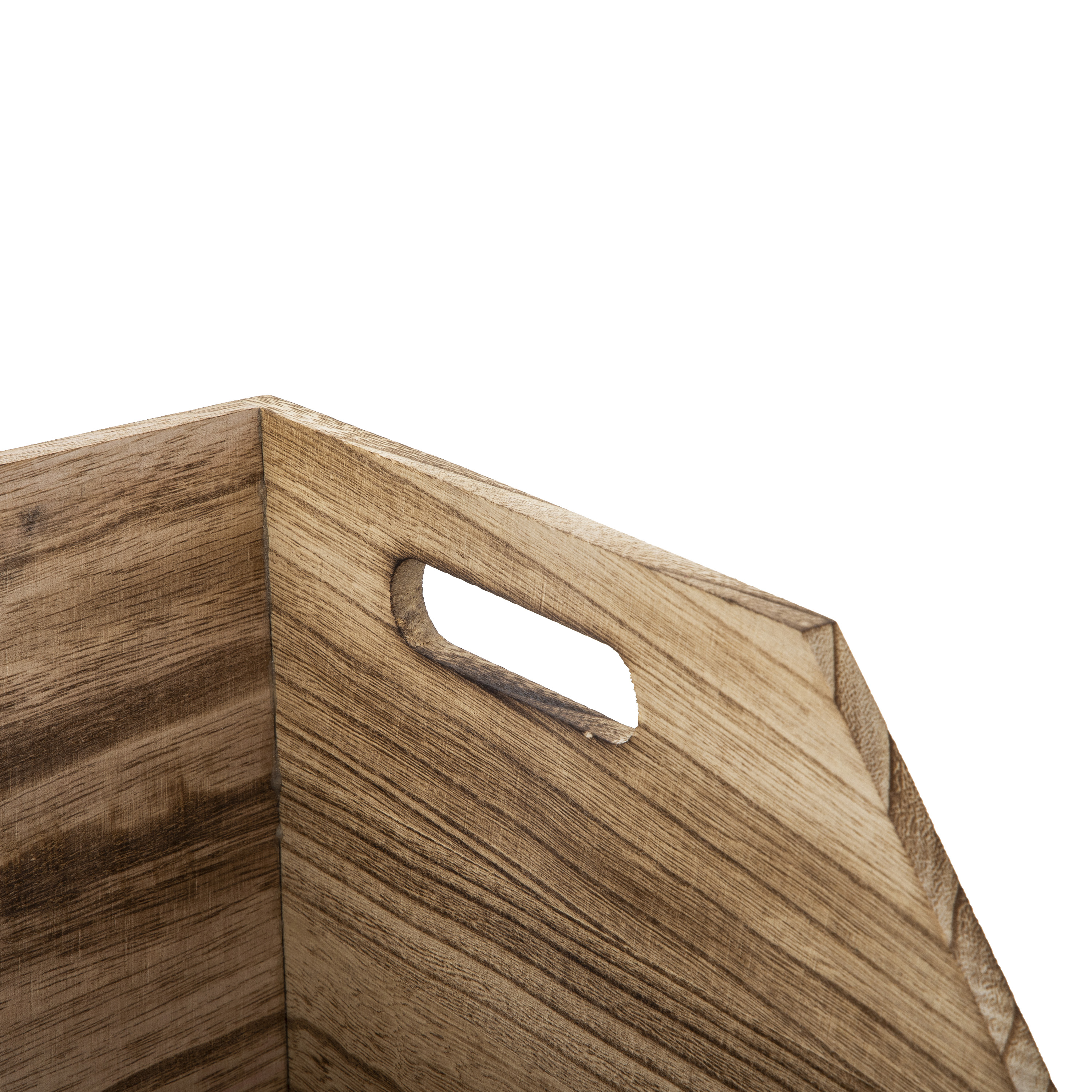 Better Homes & Gardens 2-Piece Wood Storage Bins photo 7