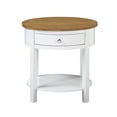 thumbnail image 3 of Convenience Concepts Classic Accents Cypress End Table, 3 of 6
